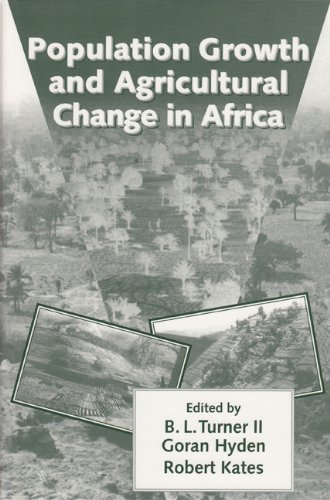 Stock image for Population Growth and Agricultural Change in Africa for sale by Better World Books