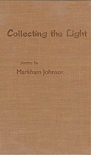 Stock image for Collecting the Light: Poems (Contemporary Poetry Series) for sale by Zubal-Books, Since 1961