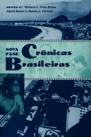9780813012469: Cronicas Brasileiras: A Reader