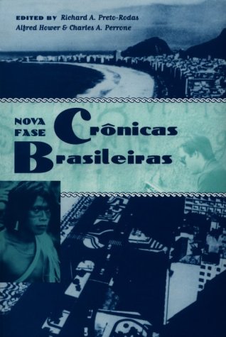 9780813012469: Crnicas Brasileiras (University of Florida Center for Latin American Studies)