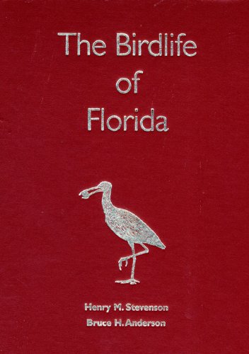 Stock image for The Birdlife of Florida for sale by Save With Sam