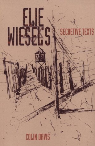 Stock image for Elie Wiesel's Secretive Texts for sale by BOOK'EM, LLC