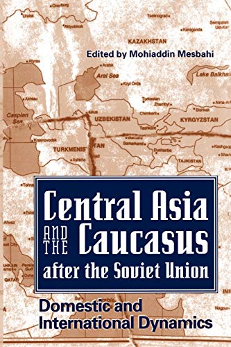 Beispielbild fr Central Asia and the Caucasus After the Soviet Union zum Verkauf von Blackwell's