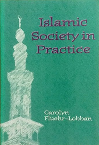 Stock image for Islamic Society in Practice for sale by The Bookseller