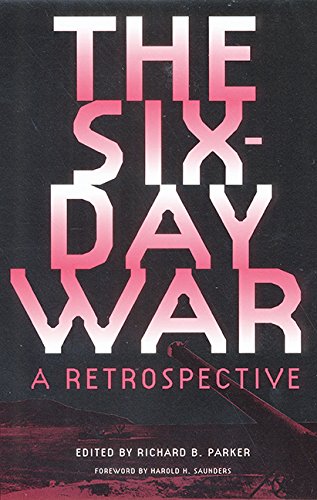 Imagen de archivo de Six Day War : Retrospective a la venta por Better World Books