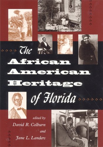 Imagen de archivo de The African American Heritage of Florida a la venta por ThriftBooks-Atlanta