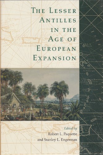 Stock image for The Lesser Antilles in the Age of European Expansion for sale by Books From California