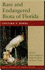 Stock image for Rare and Endangered Biota of Florida: Vol. V. Birds for sale by ThriftBooks-Dallas