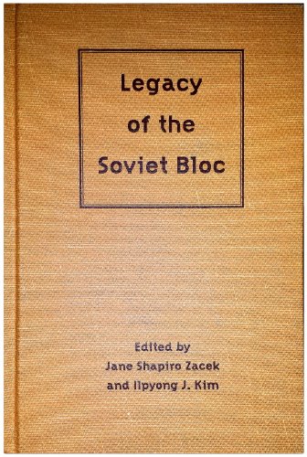 Imagen de archivo de Legacy of the Soviet Bloc a la venta por Wonder Book