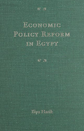 Beispielbild fr Economic Policy Reform in Egypt zum Verkauf von Better World Books