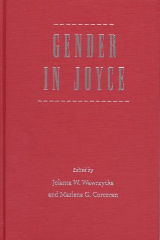 Stock image for Gender in Joyce Florida James Joyce Series for sale by PBShop.store US