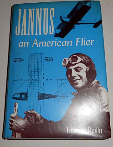 9780813015446: Jannus, an American Flier