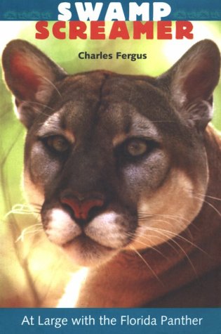 9780813015606: Swamp Screamer: At Large with the Florida Panther