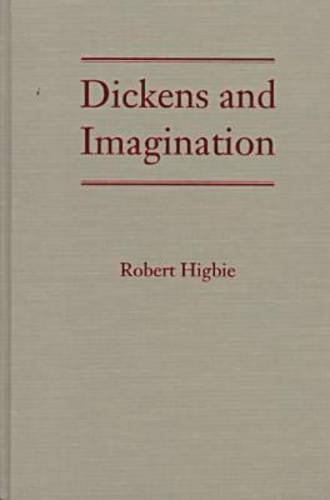 Imagen de archivo de Dickens and Imagination a la venta por Asano Bookshop