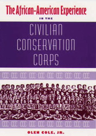9780813016603: The African-American Experience in the Civilian Conservation Corps
