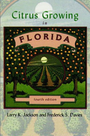 9780813016689: Citrus Growing in Florida