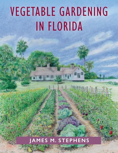 Stock image for Vegetable Gardening in Florida for sale by Hafa Adai Books