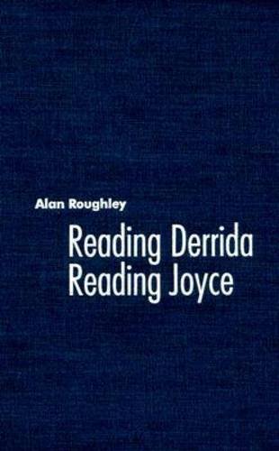 Stock image for Reading Derrida Reading Joyce for sale by Asano Bookshop