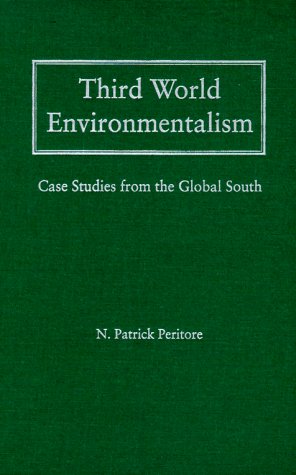 Imagen de archivo de Third World Environmentalism: Case Studies from the Global South a la venta por Ergodebooks