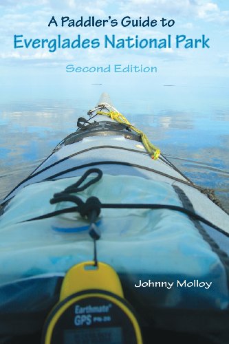 Stock image for Paddler's Guide to Everglades National Park for sale by Better World Books