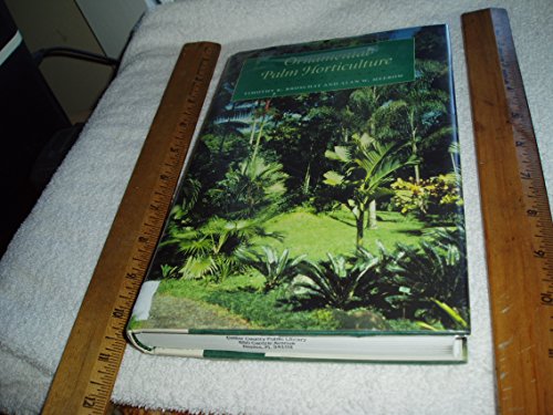 Stock image for Ornamental Palm Horticulture for sale by Better World Books