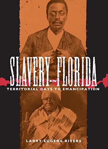 Stock image for Slavery in Florida: Territorial Days to Emancipation for sale by GF Books, Inc.