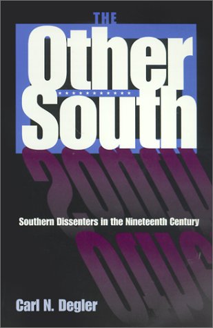 9780813018300: The Other South: Southern Dissenters in the Nineteenth Century