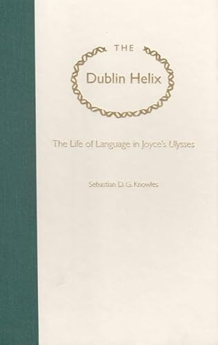 Beispielbild fr The Dublin Helix (The Florida James Joyce Series) zum Verkauf von Phatpocket Limited