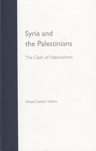 Stock image for Syria and the Palestinians for sale by Atticus Books