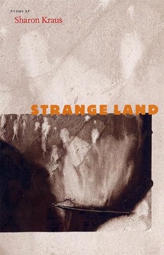 9780813024493: Strange Land (University of Central Florida Contemporary Poetry)