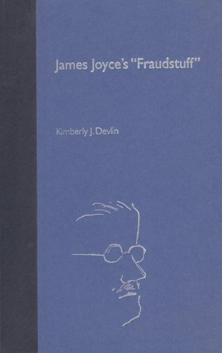 Stock image for James Joyce's Fraudstuff for sale by The Second Reader Bookshop