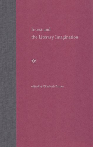 9780813025407: Incest and the Literary Imagination