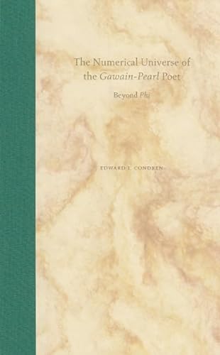 Imagen de archivo de The Numerical Universe of the Gawain-Pearl Poet: Beyond Phi a la venta por HPB-Red