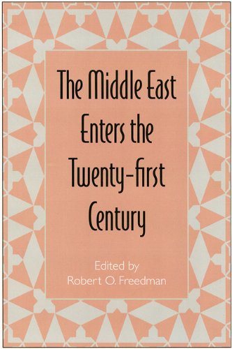 Imagen de archivo de The Middle East Enters the Twenty-First Century a la venta por Better World Books