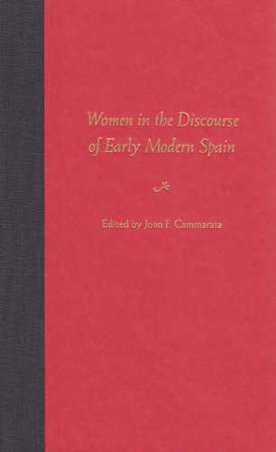 9780813025780: Women in the Discourse of Early Modern Spain