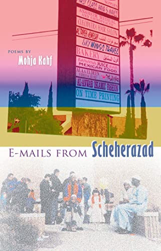 9780813026206: E-mails from Scheherazad (Contemporary Poetry Series)