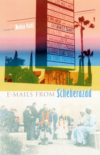 Stock image for E-mails from Scheherazad (Contemporary Poetry Series) for sale by More Than Words