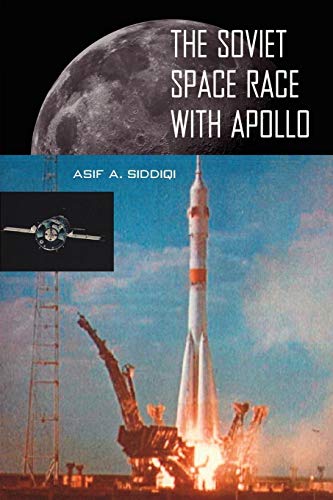 Beispielbild fr The Soviet Space Race with Apollo zum Verkauf von Friends of  Pima County Public Library
