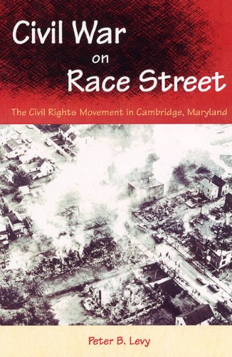 9780813026381: Civil War on Race Street: The Civil Rights Movement in Cambridge, Maryland (Southern Dissent)