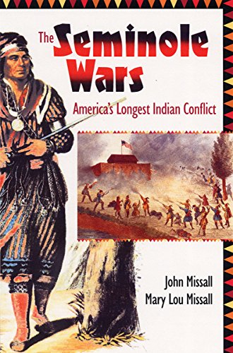 Beispielbild fr The Seminole Wars : America's Longest Indian Conflict zum Verkauf von Better World Books