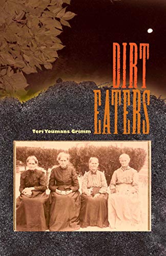 9780813027241: Dirt Eaters (The University of Central Florida Contemporary Poetry Series)