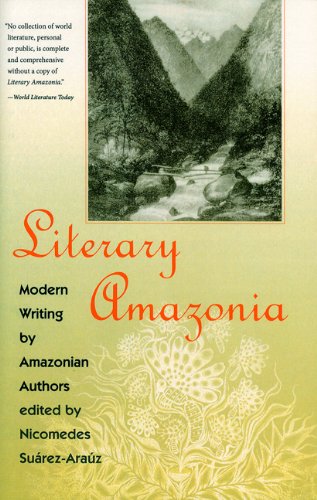 Stock image for Literary Amazonia: Modern Writing by Amazonian Authors for sale by ThriftBooks-Atlanta