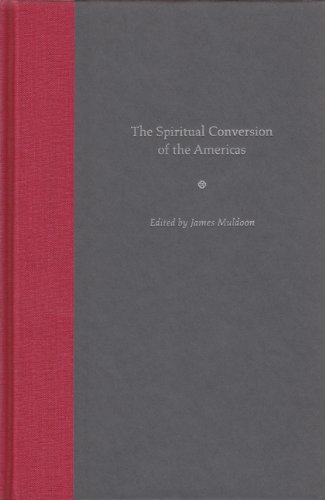 Stock image for The Spiritual Conversion of the Americas for sale by HPB-Ruby