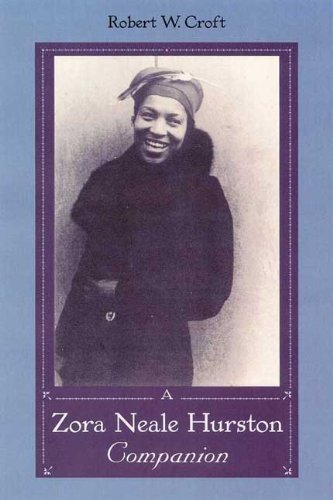 A ZORA NEALE HURSTON COMPANION