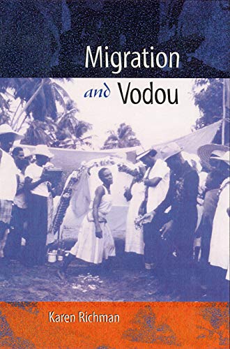 9780813028354: Migration and Vodou (New World Diasporas)