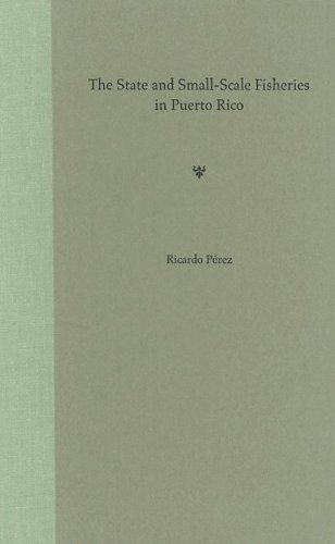 9780813029016: The State and Small-scale Fisheries in Puerto Rico (New Directions in Puerto Rican Studies)
