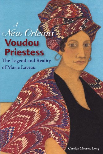 Stock image for A New Orleans Voudou Priestess : The Legend and Reality of Marie Laveau for sale by Better World Books