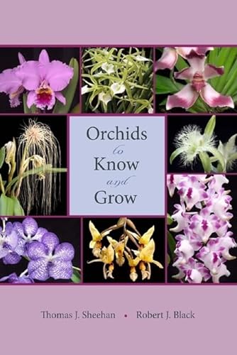 Stock image for Orchids to Know and Grow for sale by Discover Books