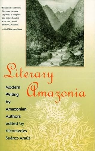 Stock image for Literary Amazonia Modern Writing by Amazonian Authors for sale by PBShop.store US