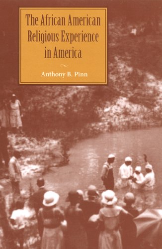Stock image for The African American Religious Experience in America (History of African-American Religions) for sale by Book Deals